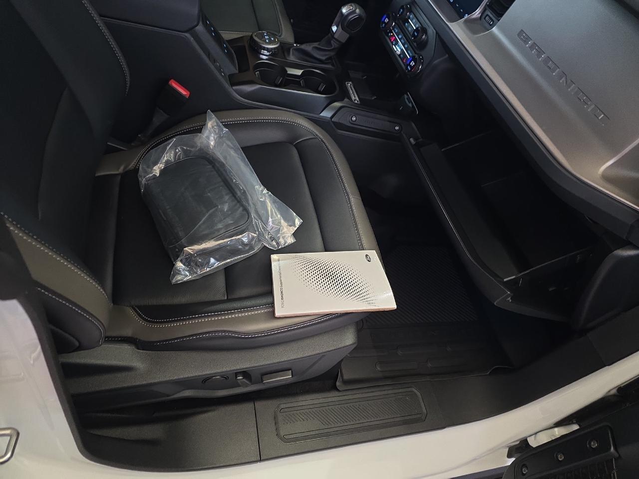 2025 Ford Bronco Sand Lake NY