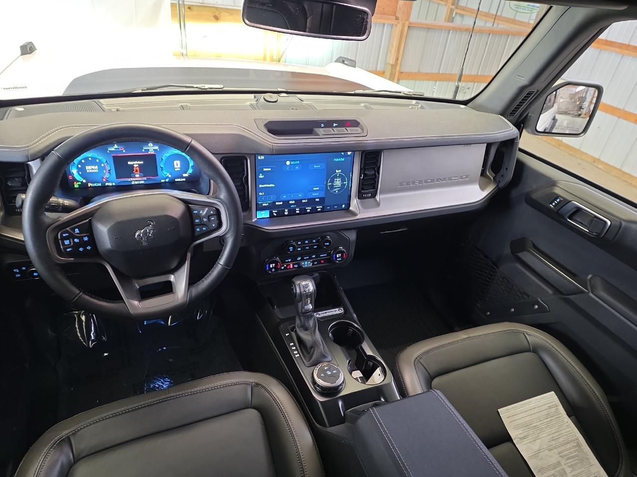 2025 Ford Bronco Sand Lake NY