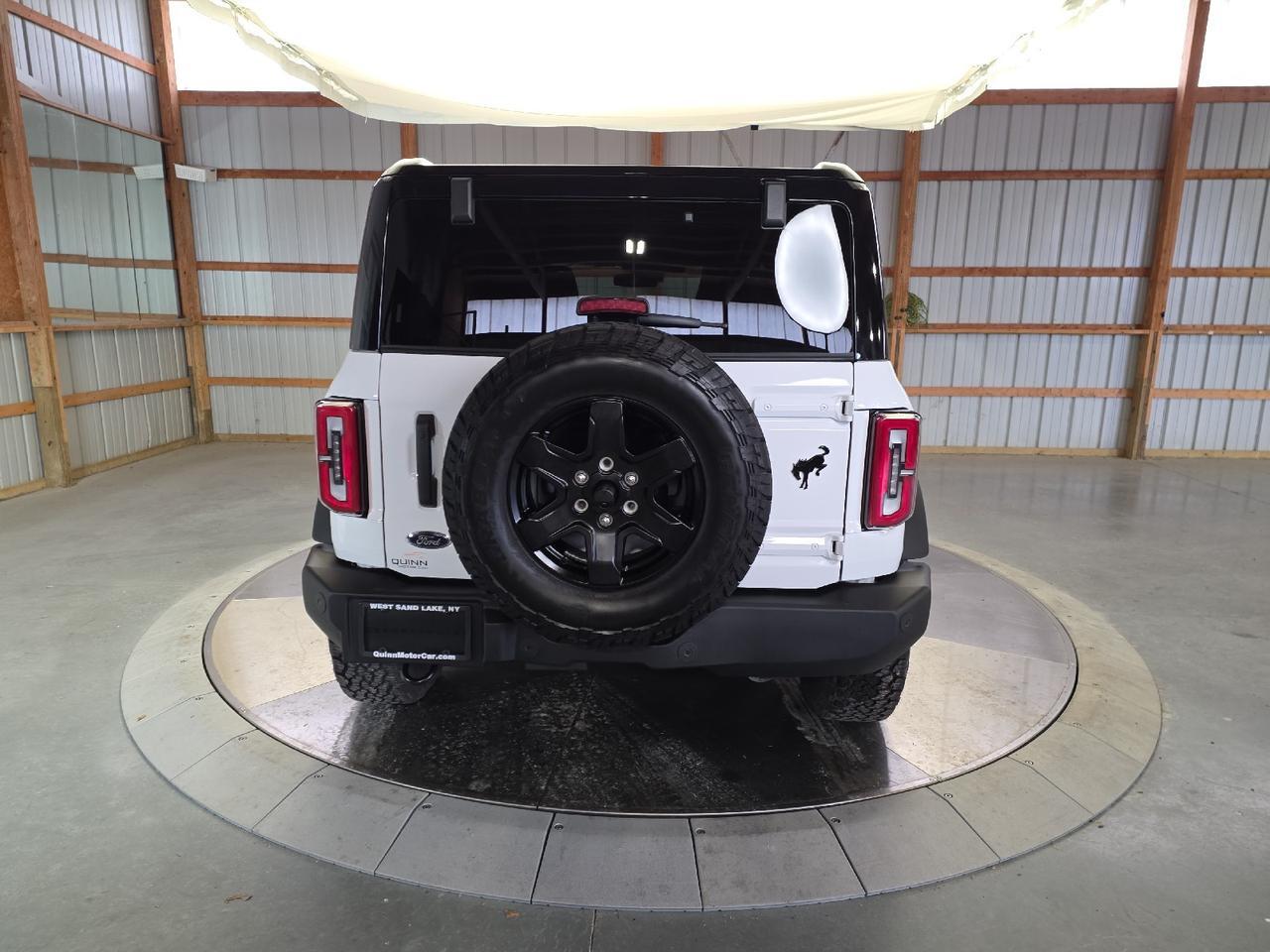 2025 Ford Bronco Sand Lake NY