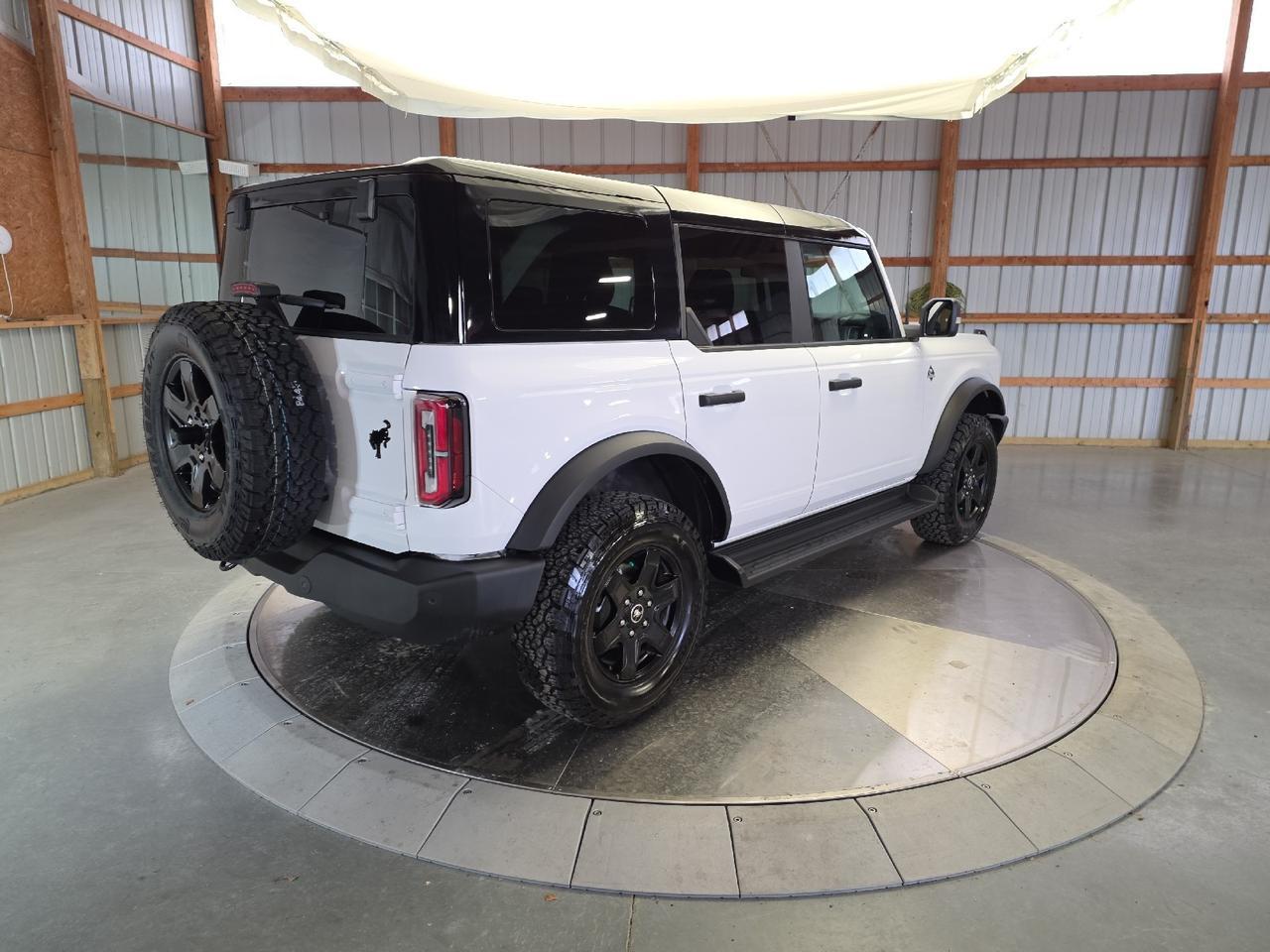 2025 Ford Bronco Sand Lake NY