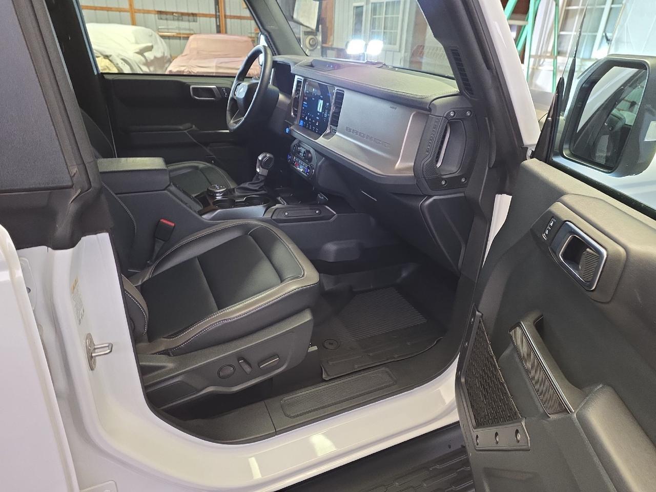 2025 Ford Bronco Sand Lake NY