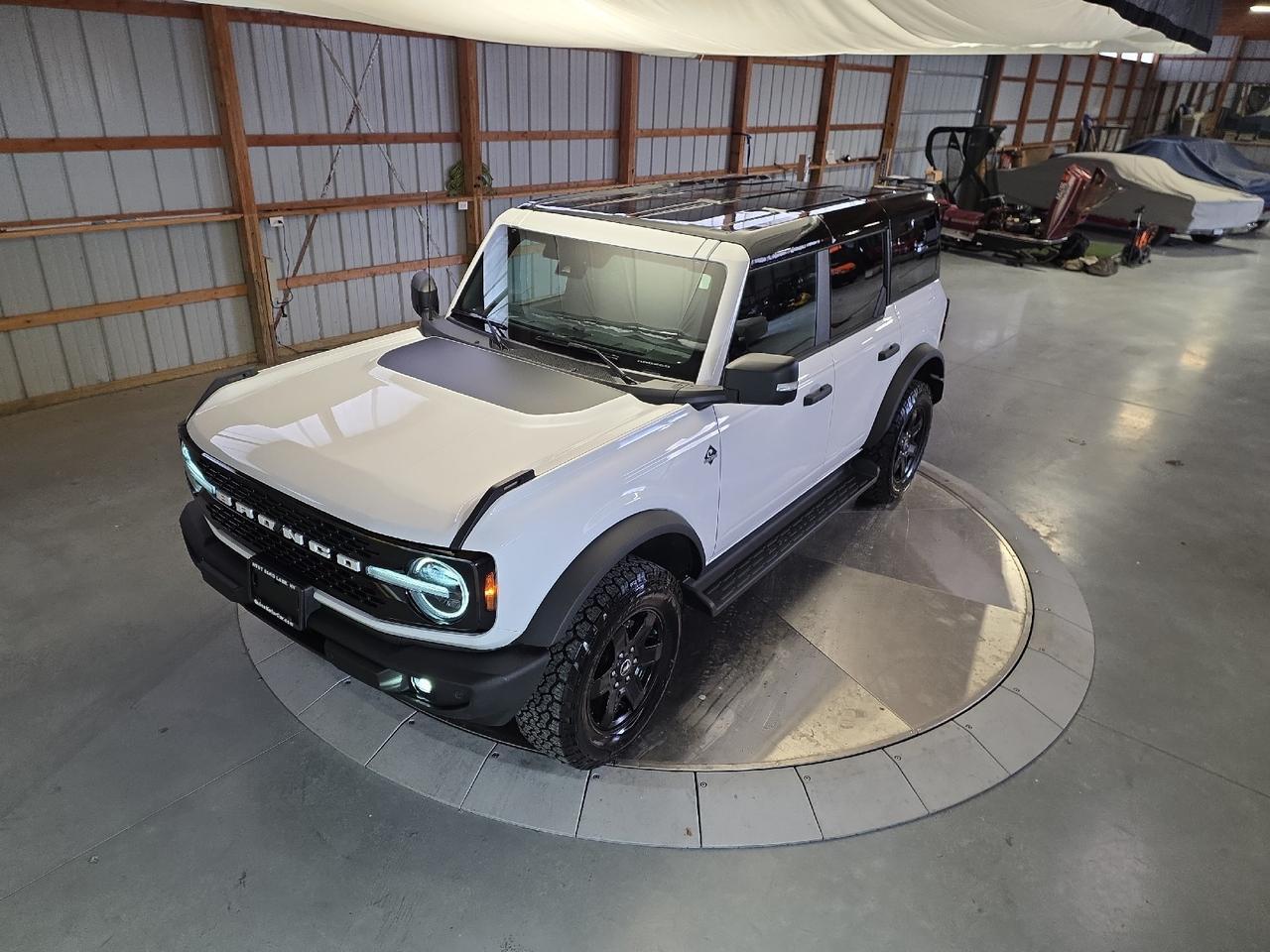 2025 Ford Bronco Sand Lake NY