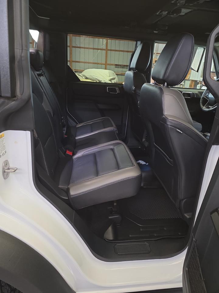 2025 Ford Bronco Sand Lake NY