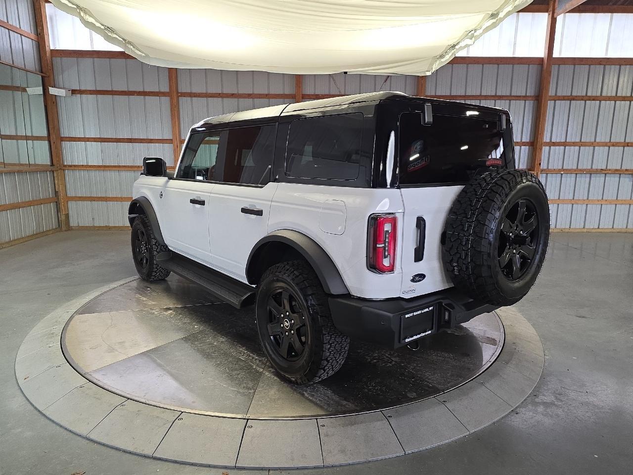 2025 Ford Bronco Sand Lake NY