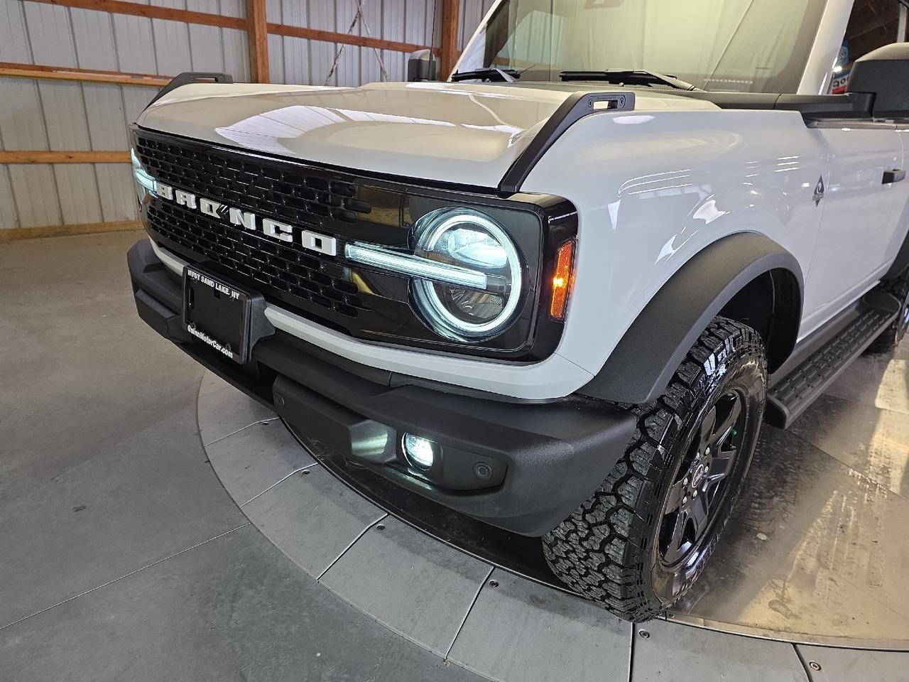 2025 Ford Bronco Sand Lake NY