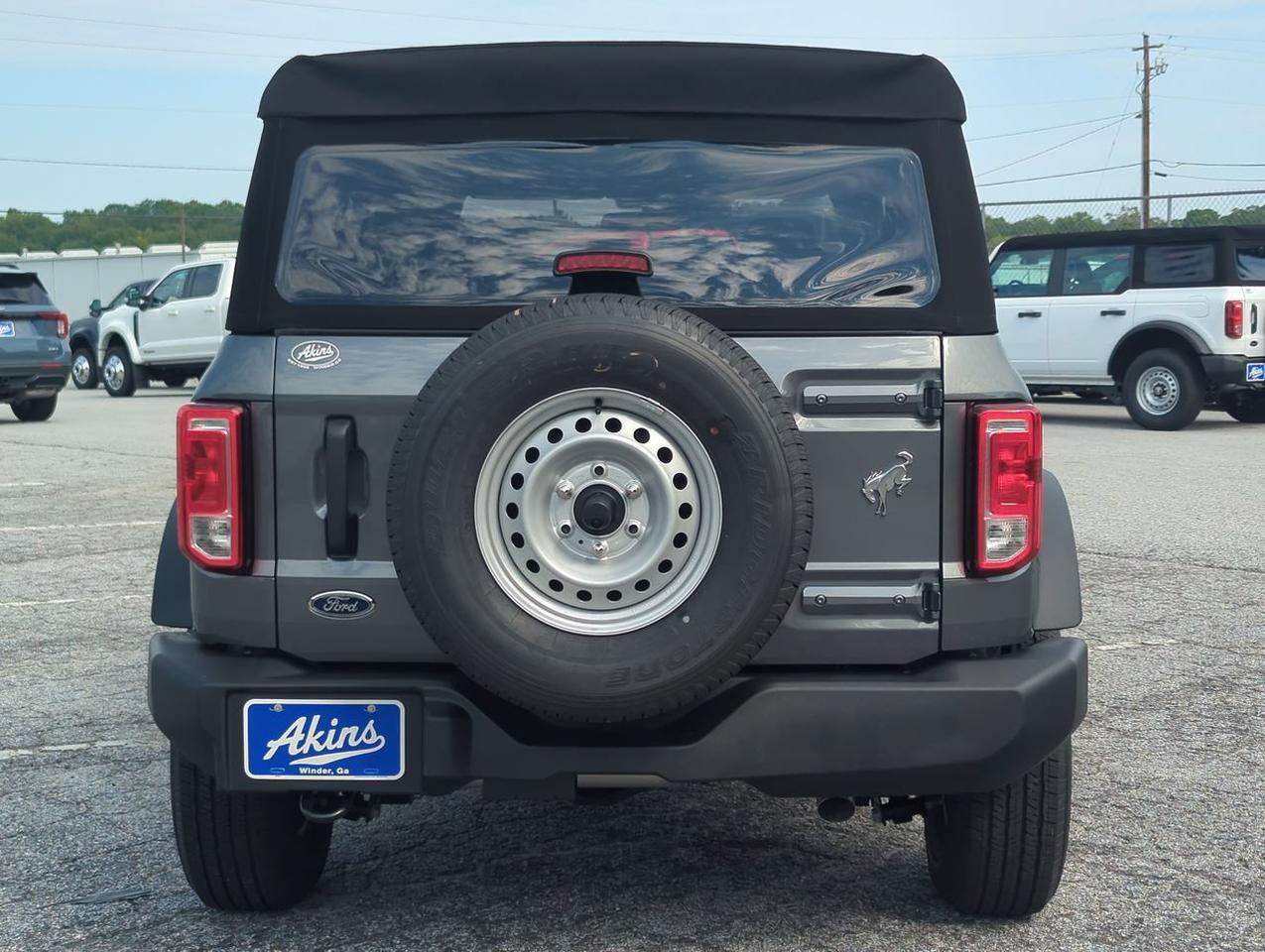 2025 Ford Bronco Winder GA