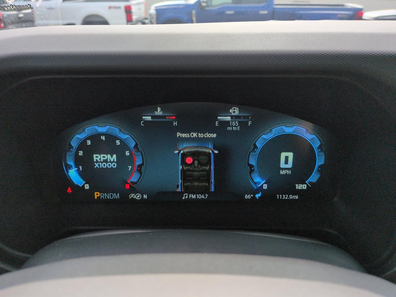 2025 Ford Bronco Winder GA
