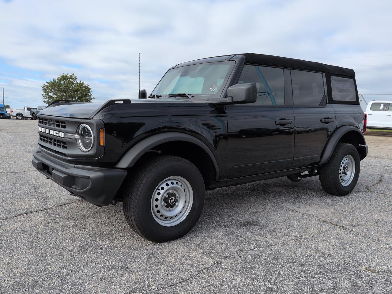 2025 Ford Bronco Winder GA