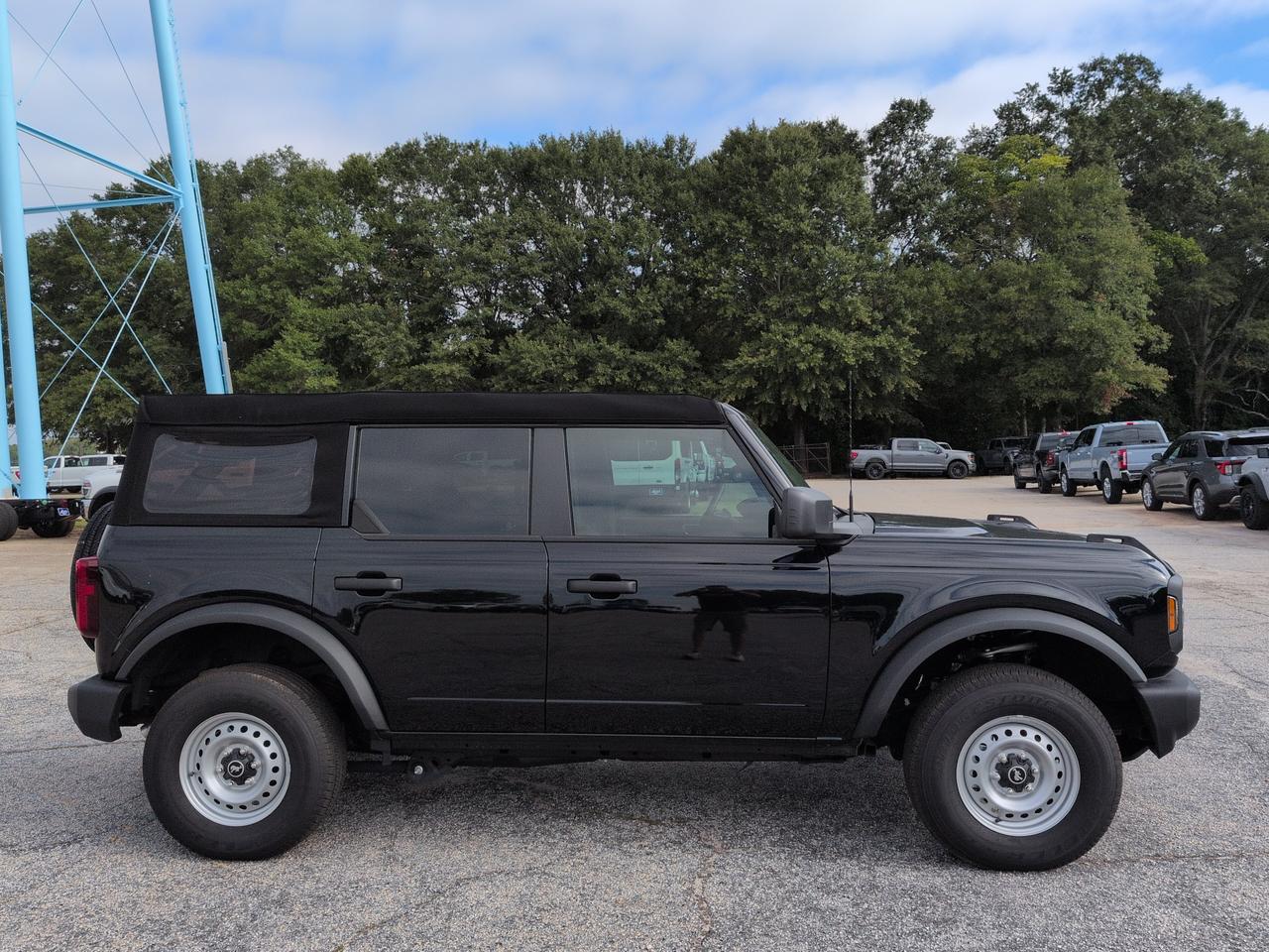 2025 Ford Bronco Winder GA
