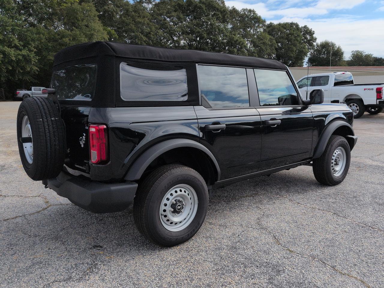 2025 Ford Bronco Winder GA