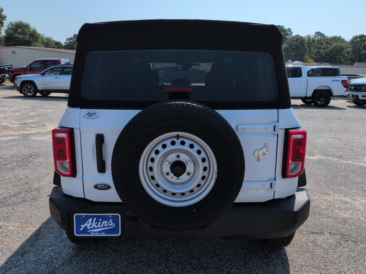 2025 Ford Bronco Winder GA