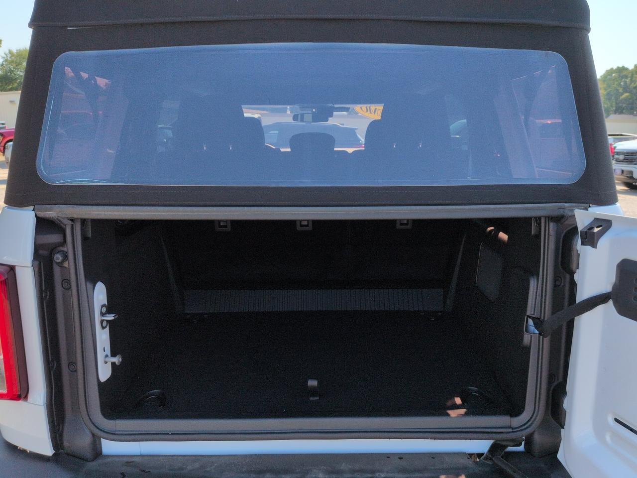 2025 Ford Bronco Winder GA