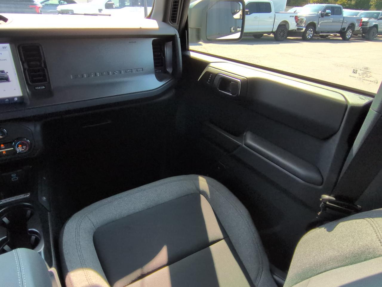 2025 Ford Bronco Winder GA