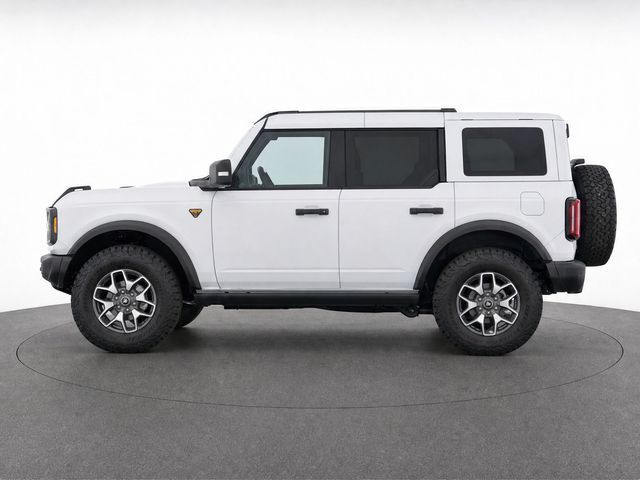 2025 Ford Bronco Badlands Kerrville TX