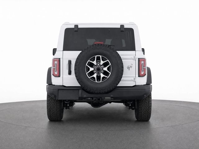 2025 Ford Bronco Badlands Kerrville TX
