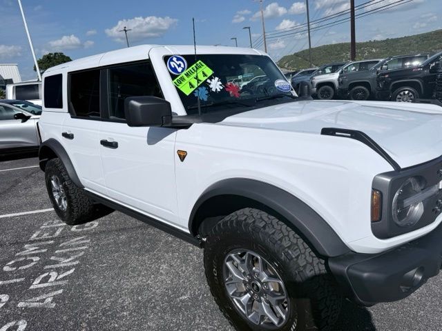 2025 Ford Bronco Badlands Kerrville TX