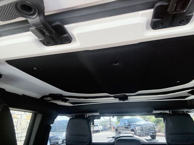 2025 Ford Bronco Badlands Kerrville TX