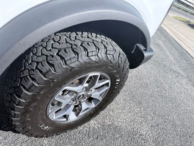 2025 Ford Bronco Badlands Kerrville TX