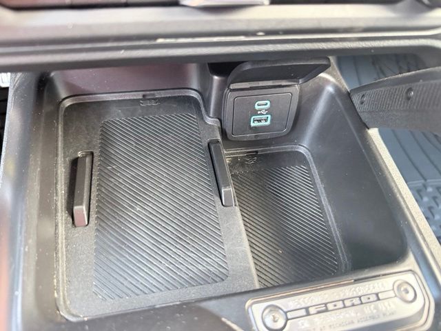 2025 Ford Bronco Badlands Kerrville TX