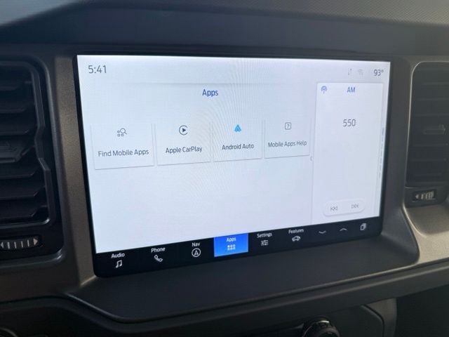 2025 Ford Bronco Badlands Kerrville TX