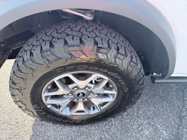 2025 Ford Bronco Badlands Kerrville TX
