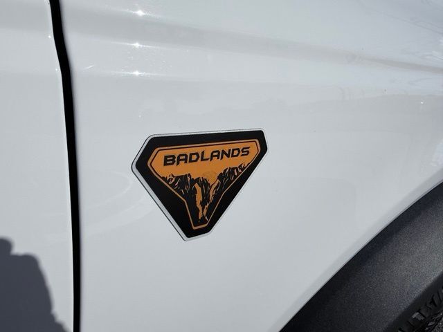 2025 Ford Bronco Badlands Kerrville TX