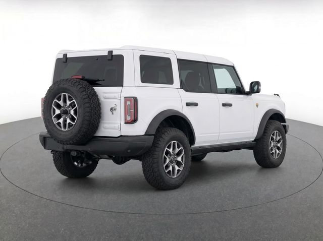 2025 Ford Bronco Badlands Kerrville TX
