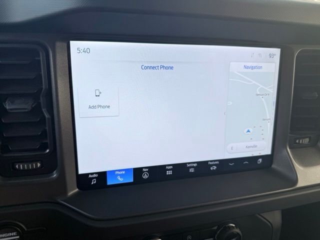 2025 Ford Bronco Badlands Kerrville TX