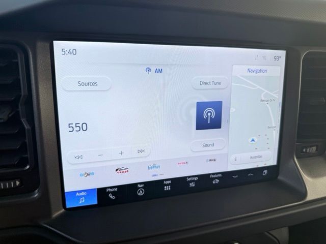 2025 Ford Bronco Badlands Kerrville TX
