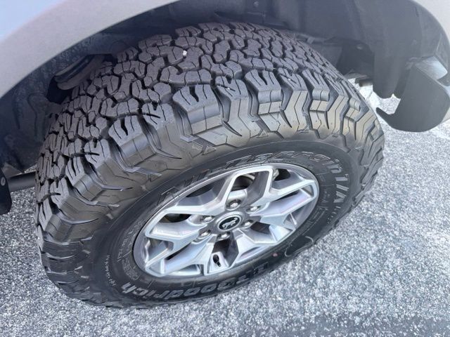 2025 Ford Bronco Badlands Kerrville TX
