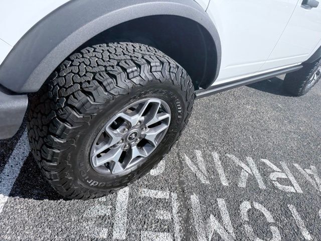2025 Ford Bronco Badlands Kerrville TX
