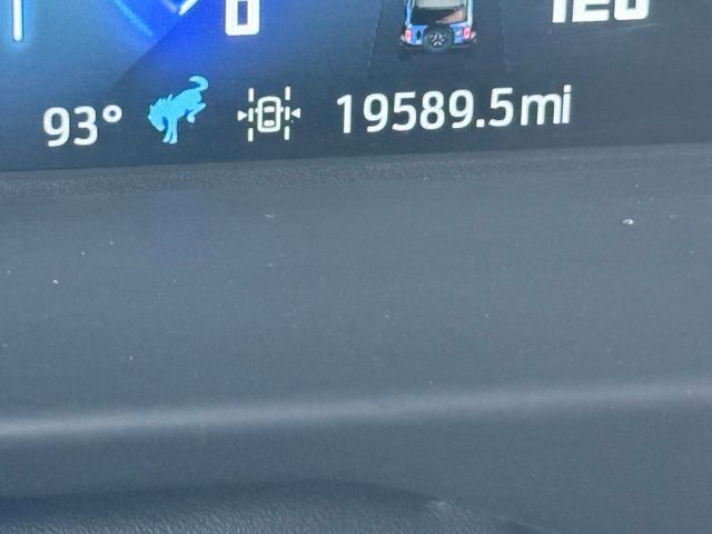 2025 Ford Bronco Badlands Kerrville TX