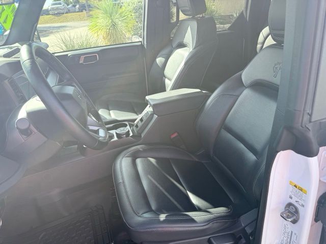 2025 Ford Bronco Badlands Kerrville TX