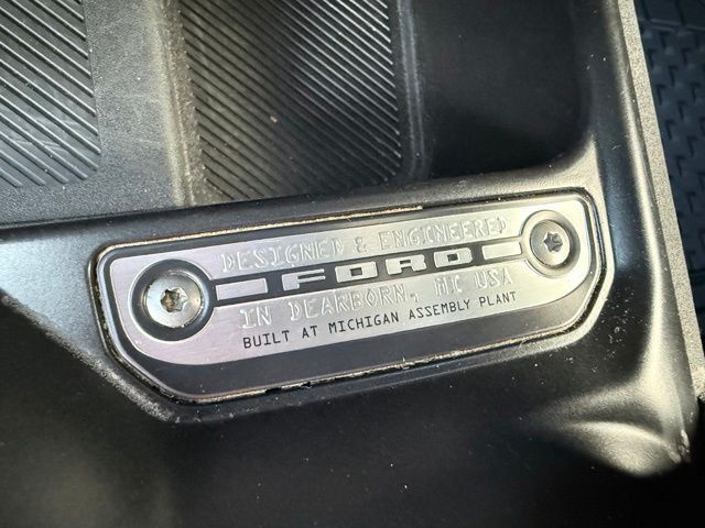 2025 Ford Bronco Badlands Kerrville TX