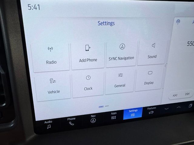 2025 Ford Bronco Badlands Kerrville TX