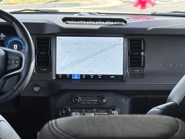 2025 Ford Bronco Badlands Kerrville TX