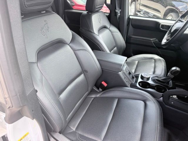2025 Ford Bronco Badlands Kerrville TX