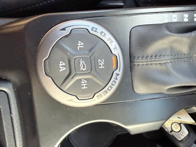 2025 Ford Bronco Badlands Kerrville TX