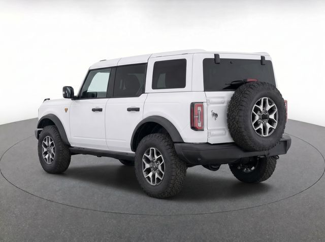 2025 Ford Bronco Badlands Kerrville TX