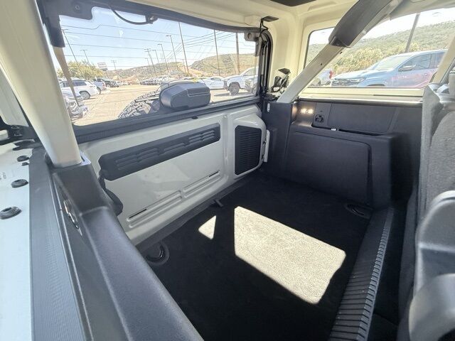 2025 Ford Bronco Badlands Kerrville TX