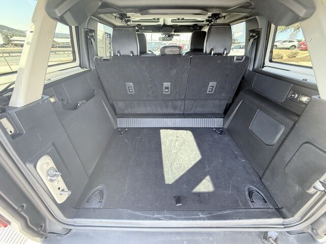 2025 Ford Bronco Badlands Kerrville TX