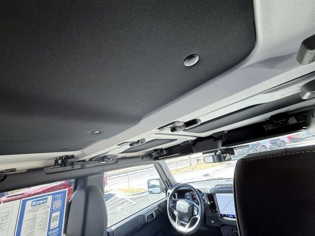 2025 Ford Bronco Badlands Kerrville TX