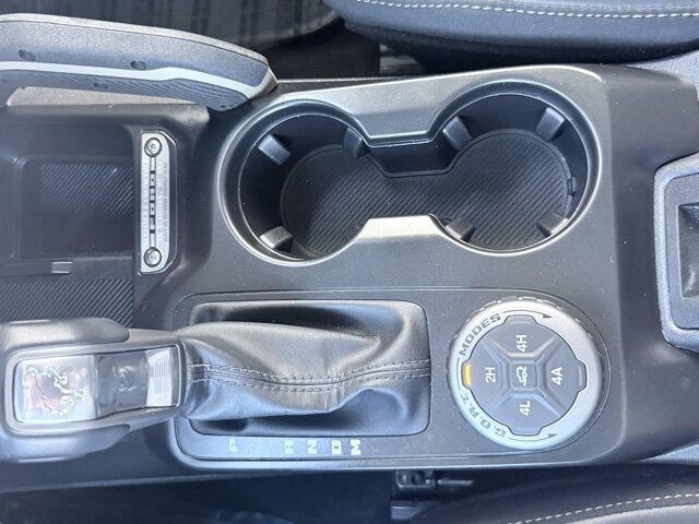 2025 Ford Bronco Badlands Kerrville TX