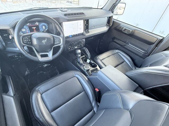 2025 Ford Bronco Badlands Kerrville TX