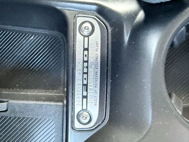 2025 Ford Bronco Badlands Kerrville TX