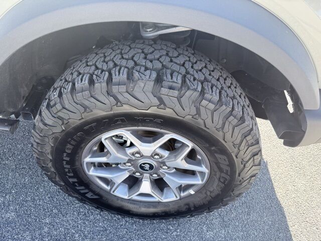 2025 Ford Bronco Badlands Kerrville TX