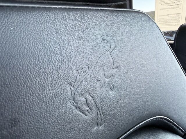 2025 Ford Bronco Badlands Kerrville TX