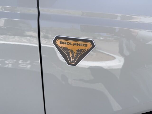 2025 Ford Bronco Badlands Kerrville TX