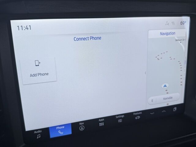 2025 Ford Bronco Badlands Kerrville TX