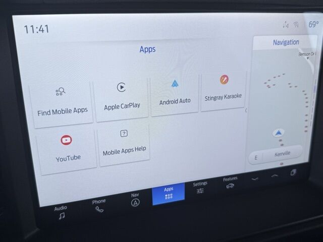 2025 Ford Bronco Badlands Kerrville TX